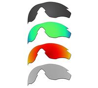 EZReplace - Lenti di ricambio per occhiali da sole Oakley M2 Frame OO9212 (Lenti polarizzate), Taglia unica