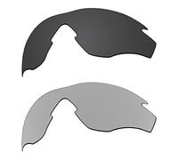 EZReplace - Lenti di ricambio per occhiali da sole Oakley M2 Frame OO9212 (Lenti polarizzate), Taglia unica