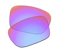 EZReplace Lenti di ricambio per occhiali da sole Oakley Mainlink OO9264-57mm (lenti polarizzate), Sentiero Rosa, Taglia unica