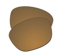 EZReplace Lenti di ricambio per occhiali da sole Oakley Manorburn OO9479 (lenti polarizzate), Flash Bronzo, Taglia unica