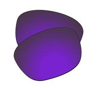 EZReplace Lenti di ricambio per occhiali da sole Oakley Pitchman R OO9439 (lenti polarizzate), Blu e viola., Taglia unica