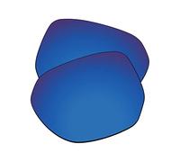 EZReplace Lenti di ricambio per occhiali da sole Oakley Pitchman R OO9439 (lenti polarizzate), Blu reale, Taglia unica