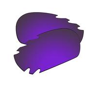 EZReplace Lenti di ricambio per occhiali da sole Oakley Racing Jacket ventilati (lenti polarizzate)
