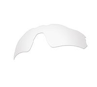 EZReplace Lenti di ricambio per occhiali da sole Oakley Radar EV Path OO9208 (lenti non polarizzate) - per Oakley Radar EV Path Frame (Crystal Clear)