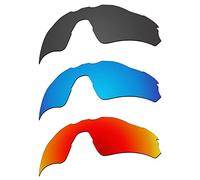 EZReplace Lenti di ricambio per occhiali da sole Oakley Radar EV Path OO9208 (Lenti polarizzate), Taglia unica