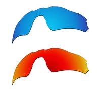 EZReplace Lenti di ricambio per occhiali da sole Oakley Radar EV Path OO9208 (Lenti polarizzate), Taglia unica