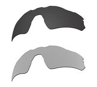 EZReplace Lenti di ricambio per occhiali da sole Oakley Radar EV Path OO9208 (Lenti polarizzate), Taglia unica