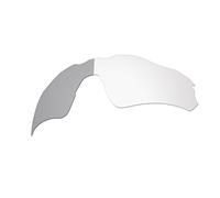EZReplace Lenti di ricambio per occhiali da sole Oakley Radar EV Path OO9208 (non polarizzati), adatte per montatura Oakley Radar EV Path (fotocromatica)
