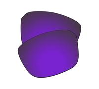 EZReplace Lenti di ricambio per occhiali da sole Oakley Split Shot OO9416 (lenti polarizzate), Blu e viola., Taglia unica