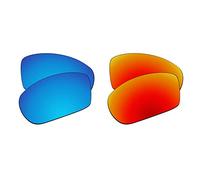 EZReplace Lenti di ricambio per occhiali da sole Oakley Straightlink OO9331 (lenti polarizzate)