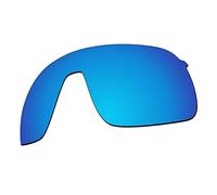 EZReplace Lenti di ricambio per occhiali da sole Oakley Sutro Lite OO9463 (lenti polarizzate), Blu ghiaccio., Taglia unica