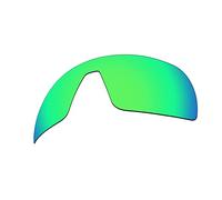 EZReplace Lenti di ricambio per occhiali da sole Oakley Sutro OO9406 (lenti polarizzate), Verde - frühlingsgrün, Taglia unica