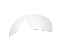 EZReplace Lenti di ricambio per occhiali da sole Oakley Sutro S OO9462 (lenti non polarizzate) - Adatto Oakley Sutro S Frame (cristallino), Trasparente., Taglia unica
