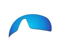 EZReplace Lenti di ricambio per occhiali da sole Oakley Sutro S OO9462 (lenti polarizzate), Blu ghiaccio., Taglia unica