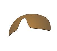 EZReplace Lenti di ricambio per occhiali da sole Oakley Sutro S OO9462 (lenti polarizzate), Flash Bronzo, Taglia unica