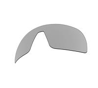 EZReplace Lenti di ricambio per occhiali da sole Oakley Sutro S OO9462 (lenti polarizzate), Metallo: argento., Taglia unica