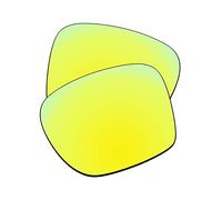 EZReplace Lenti di ricambio per occhiali da sole Oakley Sylas OO9448 (lenti polarizzate)