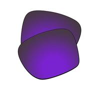 EZReplace Lenti di ricambio per occhiali da sole Oakley Sylas OO9448 (lenti polarizzate), Blu e viola., Taglia unica