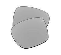 EZReplace Lenti di ricambio per occhiali da sole Oakley Sylas OO9448 (lenti polarizzate), Metallo: argento., Taglia unica
