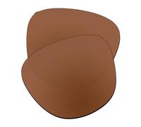 EZReplace Lenti di ricambio per occhiali da sole Oakley Thurso OO9286A, Marrone granato., Taglia unica