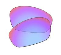 EZReplace Lenti di ricambio per occhiali da sole Oakley Whisker (lenti polarizzate), Sentiero Rosa, Taglia unica