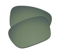 EZReplace Lenti di ricambio per occhiali da sole Ray-Ban Corrigan RB4397 54 mm, Verde tè., Taglia unica