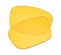 EZReplace Lenti di ricambio per occhiali da sole Ray-Ban Meta Wayfarer RW4006 da 50 mm (lenti non polarizzate) - adatte a Ray-Ban Meta Wayfarer RW4006 50 mm Frame (visione notturna giallo), Visione