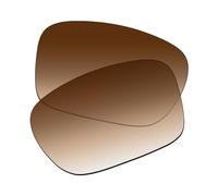 EZReplace Lenti di ricambio per occhiali da sole Ray-Ban RB2180 da 49 mm, Marrone sfumato - non polarizzato, Taglia unica