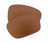 EZReplace Lenti di ricambio per occhiali da sole Ray-Ban RB4259 da 51 mm, Marrone granata, Taglia unica