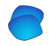 EZReplace Lenti di ricambio per occhiali Oakley Portal OO9446 (lenti polarizzate), Blu ghiaccio., Taglia unica
