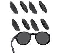 EZReplace Naselli di ricambio per occhiali da sole Oakley Clifden OO9440/Forager OO9421/Plazma OO9019/Plazma Asian Fit OO9019A