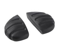 EZReplace Nasello di ricambio per occhiali da sole Maui Jim Ho'okipa - Adatto a Maui Jim Ho'okipa, 1 paio, nero, Taglia unica