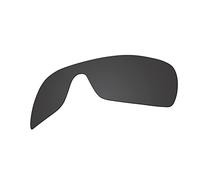 EZReplace Sostituzione delle lenti per Oakley Antix occhiali da sole (lenti polarizzate), Nero, Taglia Unica
