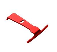 EZReplace Wicket - Ricambio per occhiali da sole Oakley Sutro, Rosso, Taglia unica