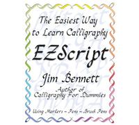EZScript: The Easiest Way to Learn Calligraphy