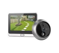 EZVCSDP2 6941545619477 EZVIZ DP2 - VIDEOSPIONCINO TOUCH WIRELESS 2K - DISPLAY TO