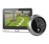 EZVCSDP2C 6941545607023 EZVIZ DP2C (ARGENTO) - VIDEOSPIONCINO WIRELESS FHD - DIS