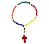 EZVFIRPDFZ Il mio Rosario Cattolico Kiddie Rosario