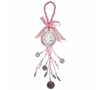 EZVFIRPDFZ Medaglia di San Benedetto/Vergine Maria/San GiudaTadeo Blessing Charm San Benito Medalla per uomo o donna (San Benedetto)