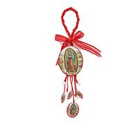 EZVFIRPDFZ Medaglia di San Benedetto/Vergine Maria/San GiudaTadeo Blessing Charm San Benito Medalla per uomo o donna (San Benedetto)