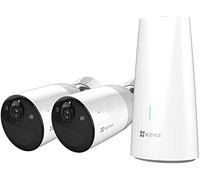EZVIZ BC1-B2 - Surveillance camera, set of 2x camera + base, Wi-Fi, outdoor