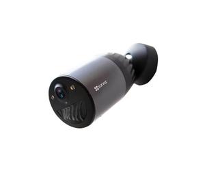 EZVIZ BC1C, IP Camera da esterni a batteria, 4MP, Wi-Fi