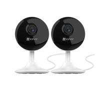 EZVIZ C1C Telecamera da Interno Wifi IP Camera 1080p Grandangolare visione