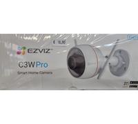 EZVIZ C3W Full HD Telecamera di Sicurezza Intelligente Esterna, Con Sirena