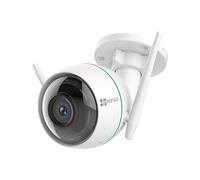 EZVIZ C3WN Telecamera WiFi Esterno 1080p Versione Videocamera Sorveglianza da Esterno con Visione Notturna Fino a 30M, Doppia Antenna Wi-Fi, Notifiche in Tempo Reale, IP66, Compatibile con Alexa