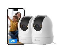 EZVIZ C6N G1 2K Telecamera Wi Fi Interno 3MP Videocamera Sorveglianza Interno