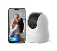 EZVIZ C6N G1 2K Telecamera Wi-Fi Interno, 3MP Videocamera Sorveglianza Interno P