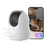 EZVIZ C6N G1 4K Telecamera Wi Fi Interno 8MP Videocamera Sorveglianza Interno