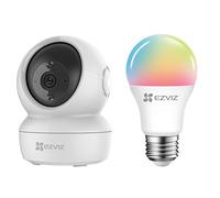 Ezviz - C6n +lb1 Color-white EZVIZ