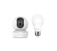 Ezviz C6N + LB1 WHITE